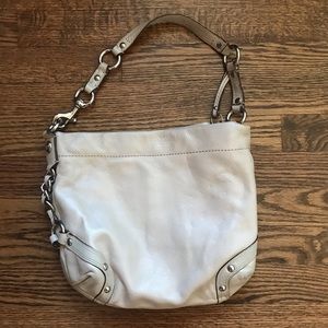 SOLD: Coach Leather Bag